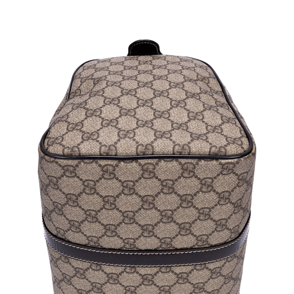 Gucci GG Supreme Boston - Picture 7 of 11